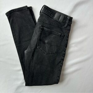 AE Airflex+ Men’s Black Jeans
